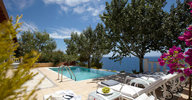 И Холивуд летује на Халкидикију